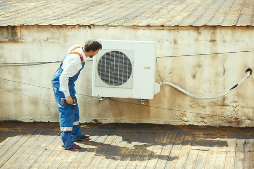 Cleaning Maintenance